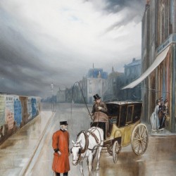 After rain - Chelsea